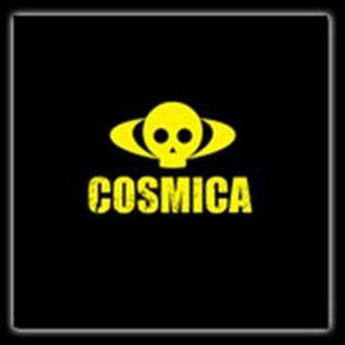 Cover for Cosmica (CD) (2008)