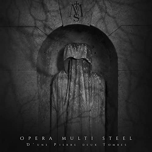 Cover for Opera Multi Steel · D'une Pierre Deux Tombres (LP) (2021)