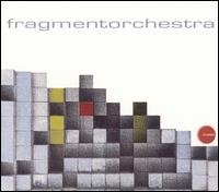 Cover for Fragment Orchestra (CD) (2000)