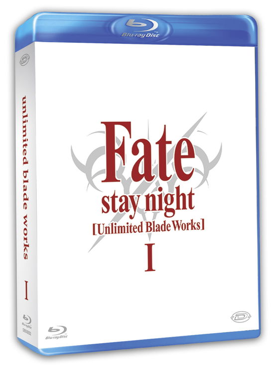 Cover for Fate / Stay Night - Unlimited Bl (Blu-ray) (2019)