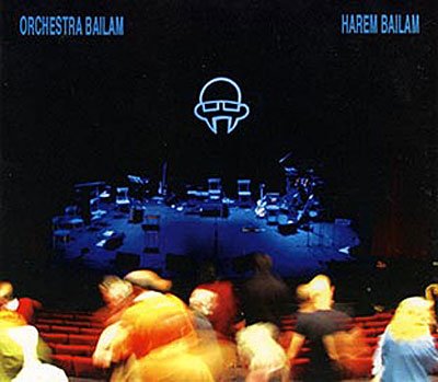 Cover for Orchestra Bailam · Harlem Bailam (CD) (2009)