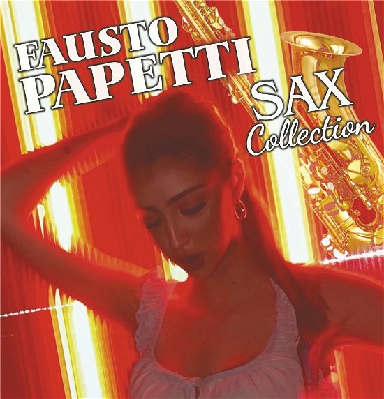 Cover for Fausto Papetti · Sax Collection (LP) (2022)