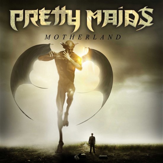 Cover for Pretty Maids · Motherland (CD) (2013)