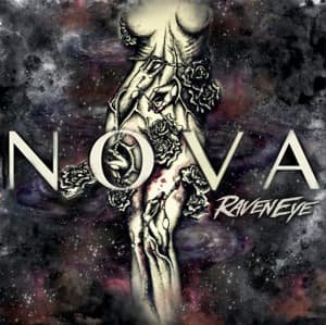 Cover for Raveneye · Nova (CD) (2020)