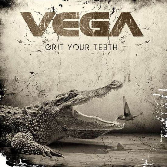 Cover for Vega · Grit Your Teeth (CD) (2020)