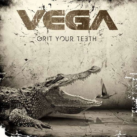 Grit Your Teeth - Vega - Musiikki - FRONTIERS - 8024391103326 - perjantai 12. kesäkuuta 2020