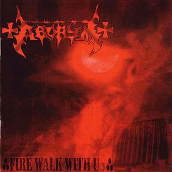 Cover for Aborym · Fire Walk with Us (CD) (2025)