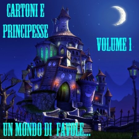 Cover for Aa.vv. · Mondo Di Favole (CD) (2021)
