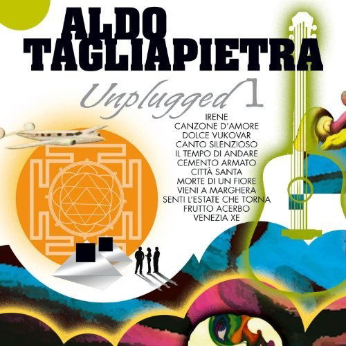 Cover for Tagliapietra Aldo · Unplugged 1 (CD) (2013)