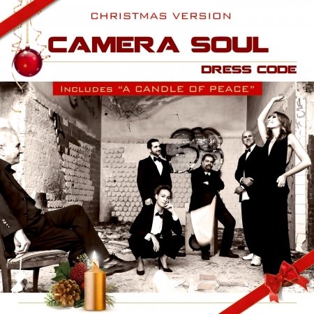 Cover for Camera Soul · Dress Code - Xmas Version (CD) [Christmas edition]