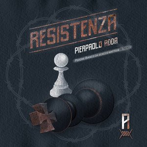 Cover for Pierpaolo Adda · Resistenza (CD)