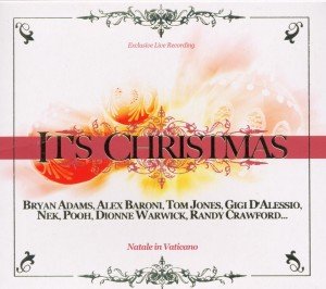 Cover for Various Artists · It's Christmas (CD)