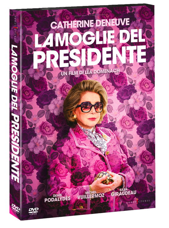 Cover for Moglie Del Presidente (La) (DVD) (2024)