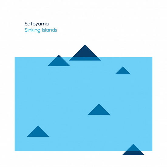 Cover for Satoyama · Sinking Islands (CD) (2022)