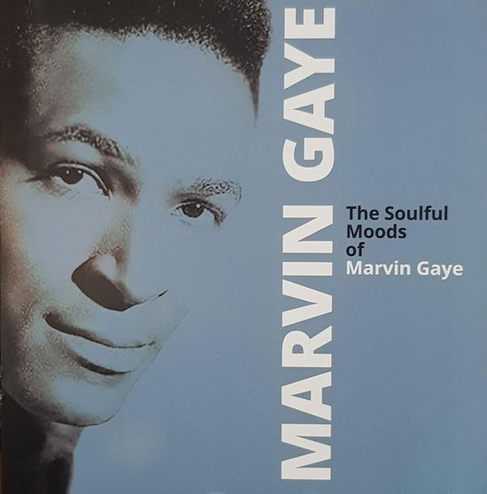 Cover for Marvin Gaye · The Soulful Moods Of Marvin Gaye (LP) (2024)