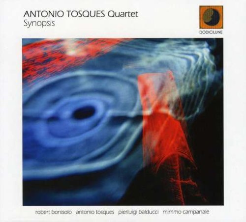 Cover for Antonio Quartet Tosques · Synopsis (CD) (2007)