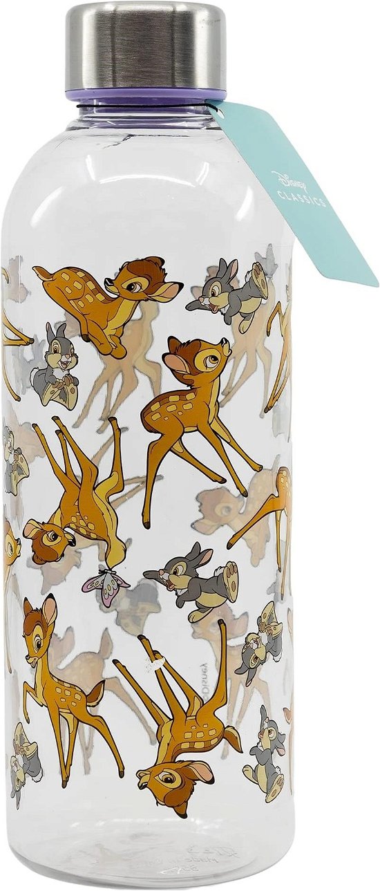 Cover for Figurine · DISNEY - Bambi - Bottle - Size 850ml (Spielzeug) (2019)
