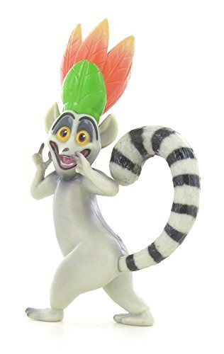 King Julien - Madagascar - Merchandise - Comansi - 8412906999326 - 