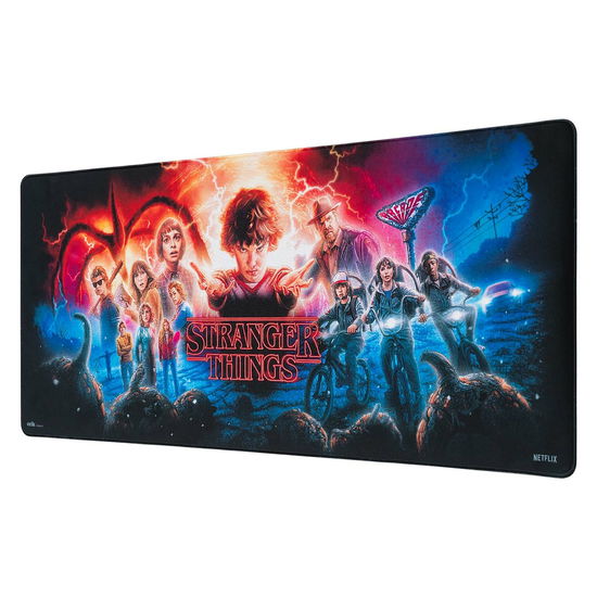 Cover for Stranger Things · STRANGER THINGS - Poster - XL Desktop Mat (Toys)