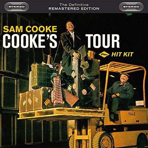 Cookes Tour / Hit Kit - Sam Cooke - Musiikki - SOUL JAM - 8436542018326 - maanantai 12. tammikuuta 2015