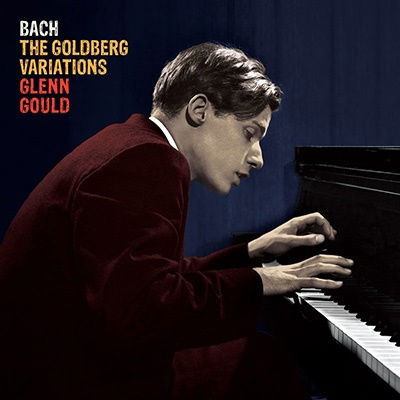 Cover for Glenn Gould · Bach. The Goldberg Variations (LP) (2022)