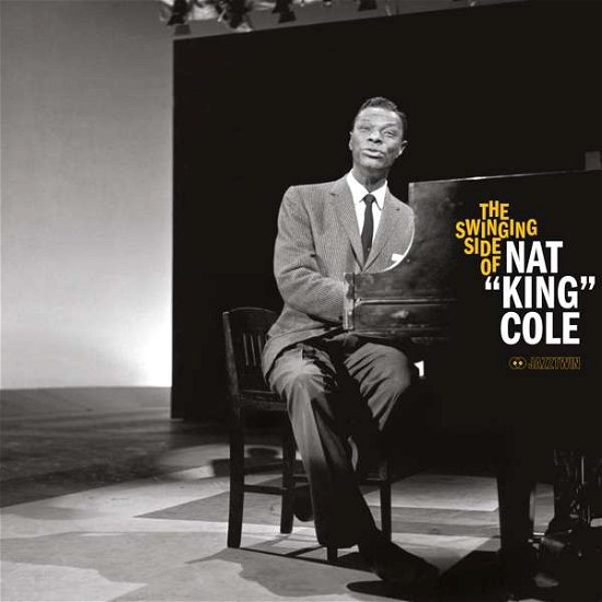 Cover for Nat King Cole · Swinging Side of Nat King Cole (LP) [Remastered edition] (2017)