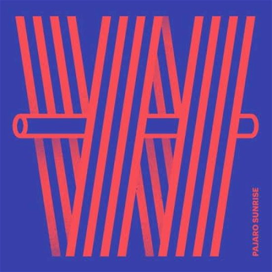 Cover for Pajaro Sunrise · W (LP) (2018)