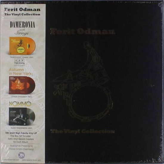 Cover for Ferit Odman · Vinyl Collection (LP) [Coloured edition] (2017)