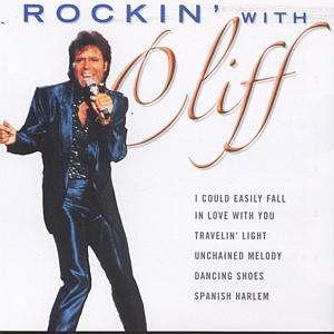 Cover for Cliff Richard · Rockin' with Cliff (CD) (2004)