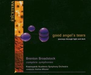 B. Broadstock · Complete Symphonies (CD) (2020)