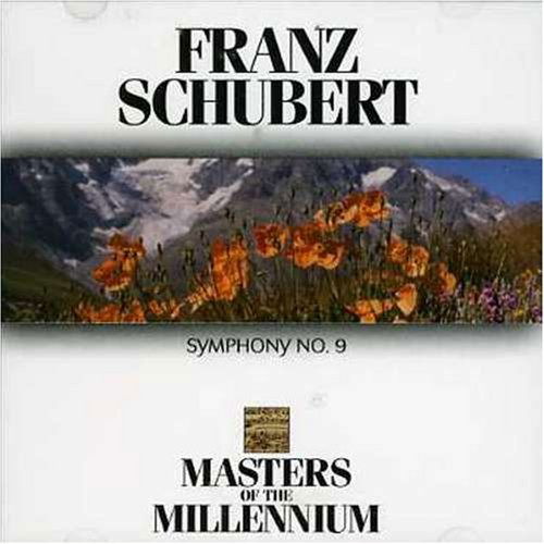 Cover for Schubert · Schubert-symphony No 9 (CD) (1999)