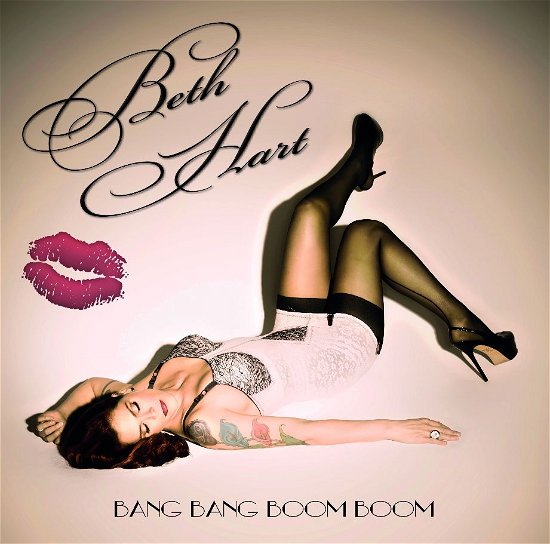 Bang Bang Boom Boom - Beth Hart - Musik - PROVOGUE - 8712725739326 - October 8, 2012