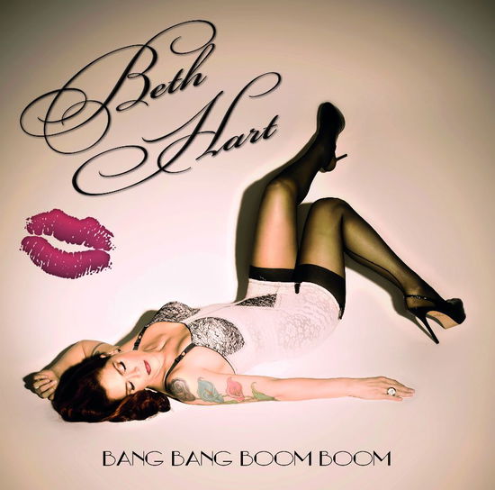 Bang Bang Boom Boom - Beth Hart - Musique - PROVOGUE - 8712725739326 - 8 octobre 2012