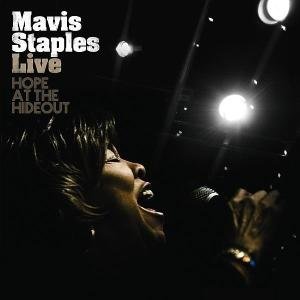 Cover for Staples Mavis · Live Hope At The Hideout (CD) (2008)