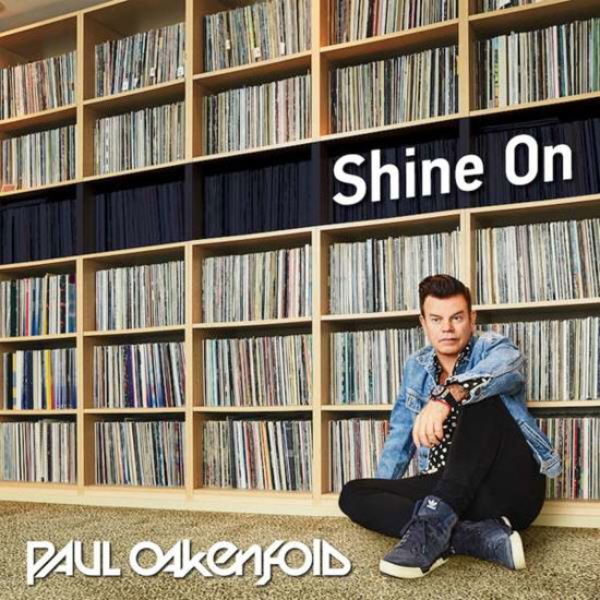 Paul Oakenfold · Shine on (CD) (2022)