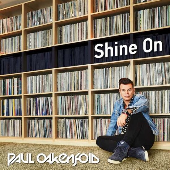 Cover for Paul Oakenfold · Shine On (CD) (2022)