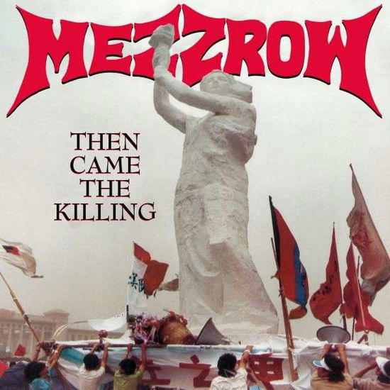 Cover for Mezzrow · Then Came the Killing (CD) [Remastered edition] (2022)