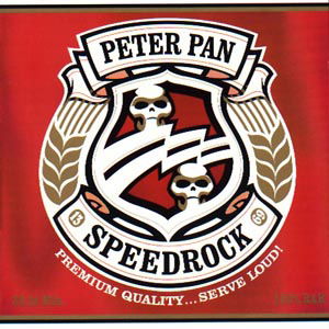 Cover for Peter Pan Speed Rock · Premium Quality Serve Lou (CD) (2015)