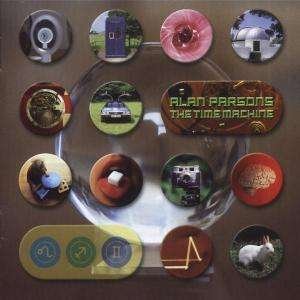 Cover for Alan Parsons Project · Time Machine (CD) (1999)