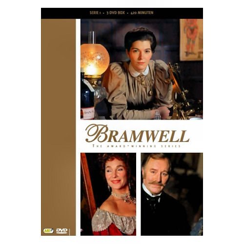 Cover for Bramwell · Seizoen 1 (DVD) (2013)