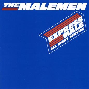 Cover for Malemen · Express Male (CD) (2012)