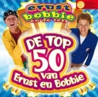 Cover for Bobbie En De Rest Ernst · Bobbie En De Rest Ernst - Ernst &amp; Bobbie Top 50 (CD) (2011)