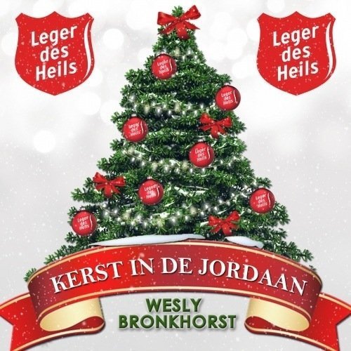 Kerst In De Jordaan - Wesly Bronkhorst - Muziek - HEARTSELLING - 8718456028326 - 14 november 2014