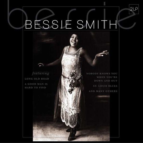 Bessie (180g) - Bessie Smith - Musiikki - VINYL PASSION - 8719039000326 - torstai 30. heinäkuuta 2015