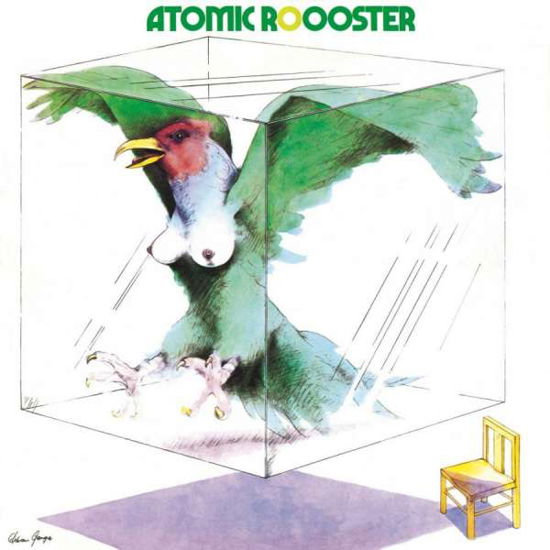 Atomic Rooster - Atomic Rooster - Musik - MUSIC ON VINYL - 8719262002326 - 21. oktober 2016