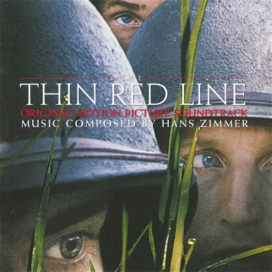 Cover for Hans Zimmer · Thin Red Line - O.s.t. (LP) [Limited Numbered edition] (2023)
