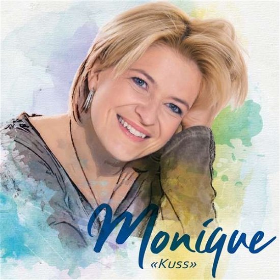 Kuss - Monique - Musiikki - MCP - 9002986713326 - perjantai 21. helmikuuta 2020