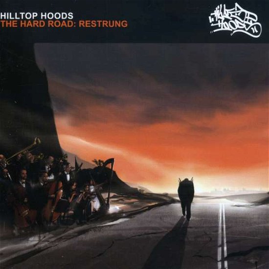 Cover for Hilltop Hoods · Hard Road, The: Restrung  [australian Import] (CD) (2007)
