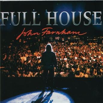 Cover for John Farnham · Full House (CD) (2015)