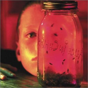 Cover for Alice In Chains · Jar Of Flies / Sap (CD)